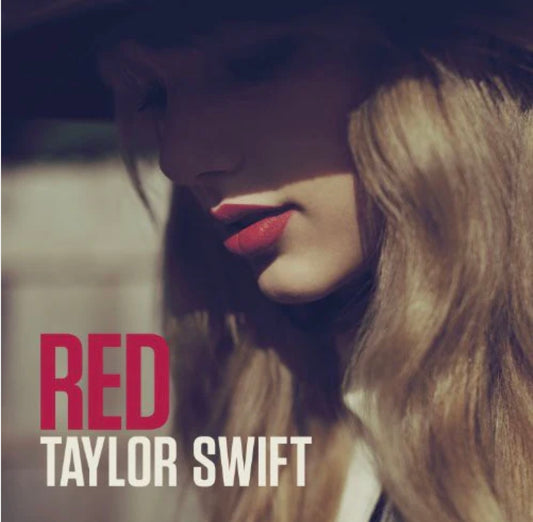 Taylor Swift Red
